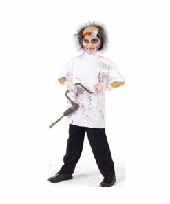 Fun Plus Child Dr. Killer Driller Costume Kids Costumes
