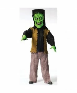 Fun Plus Adult Bobble Head Monster Adult Costumes