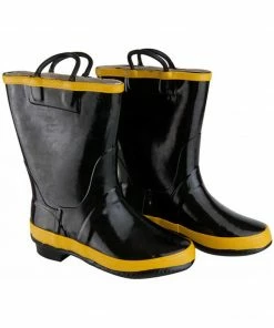 Weeks Juvenile Products Kids Costumes Child Black Paramedics Boots