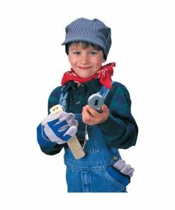Weeks Juvenile Products Child Train Engineer Costume Set