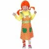 Exclusive Kids Costumes Toddler Peppy Swedish Girl Costume