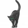 Fitco Black Cat Halloween Yard Decoration