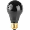 Fitco Decor Black Light Bulb