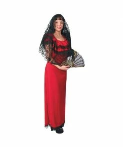 Alexander Costumes Adult Spanish Lady Costume Adult Costumes