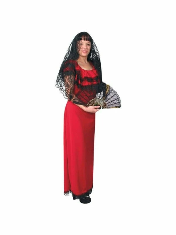 Alexander Costumes Adult Spanish Lady Costume Adult Costumes 3 Alexander Costumes Adult Spanish Lady Costume Adult Costumes