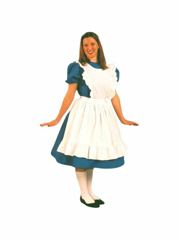 Alexander Costumes Adult Deluxe Alice Costume Adult Costumes 3 Alexander Costumes Adult Deluxe Alice Costume Adult Costumes