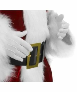 Brands On Sale Adult Costumes Adult Velvet Santa Costume
