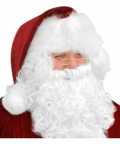 Brands On Sale Adult Costumes Adult Velvet Santa Costume