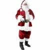 Fun Plus Adult Santa Claus Costume Adult Costumes