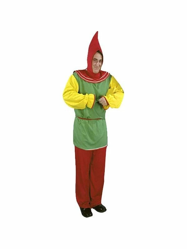 Alexander Costumes Adult Gnome Costume 3 Alexander Costumes Adult Gnome Costume