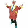Alexander Costumes Adult Costumes Adult Buttons The Clown Costume 2 Alexander Costumes Adult Costumes Adult Buttons The Clown Costume