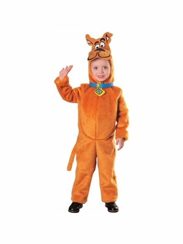 Rubies Toddler Scooby Doo Costume Kids Costumes 3 Rubies Toddler Scooby Doo Costume Kids Costumes