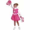Rubies Toddler Barbie Cheerleader Costume Kids Costumes