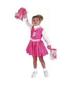 Rubies Toddler Barbie Cheerleader Costume Kids Costumes