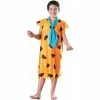 Rubies Kids Costumes Child's Fred Flintstone Costume