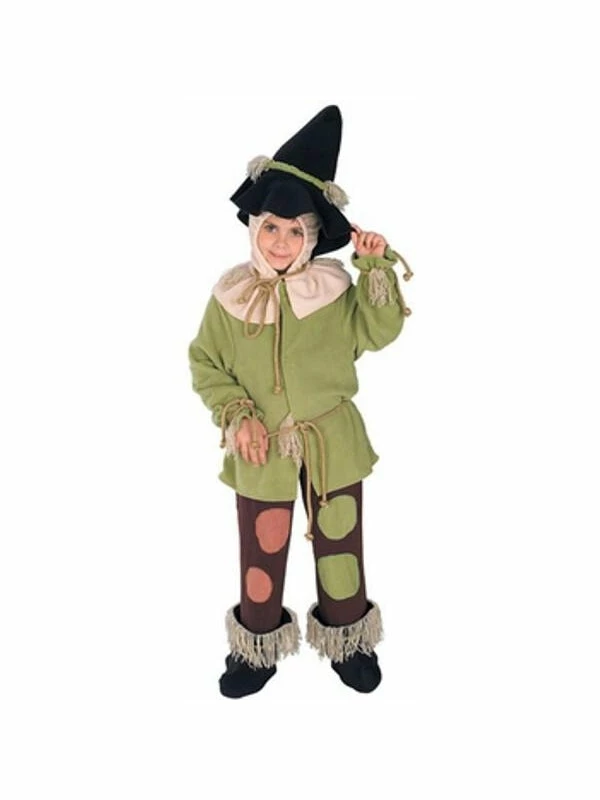 Rubies Toddler Scarecrow Costume Kids Costumes 3 Rubies Toddler Scarecrow Costume Kids Costumes