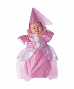 Fun Plus Baby Costumes Baby Pink Princess Costume