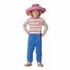 Paper Magic Toddler Strawberry Shortcake Costume
