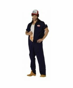 Brands On Sale Adult White Trailer Trash Costume Adult Costumes