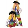 Rubies Kids Costumes Toddler Yarn Clown Costume