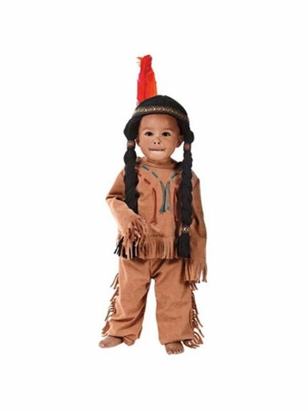 Rubies Child Indian Boy Costume Kids Costumes 3 Rubies Child Indian Boy Costume Kids Costumes
