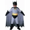Rubies Kids Costumes Child's Deluxe Batman Costume