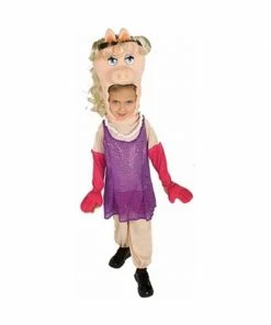 Rubies Child's Miss Piggy Costume