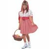 Rubies Kids Costumes Child's Little Red Riding Hood Costume
