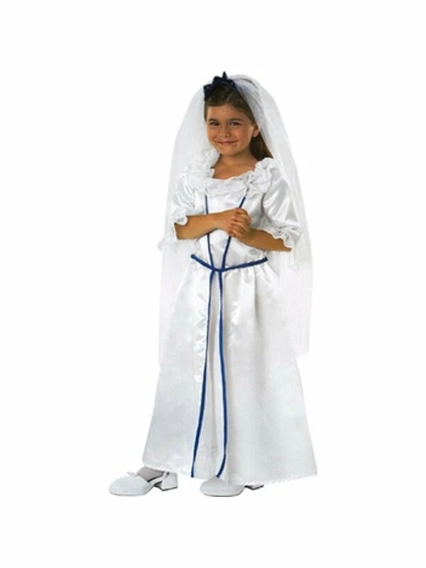 Rubies Child's Erika Bride Barbie Costume Kids Costumes 3 Rubies Child's Erika Bride Barbie Costume Kids Costumes