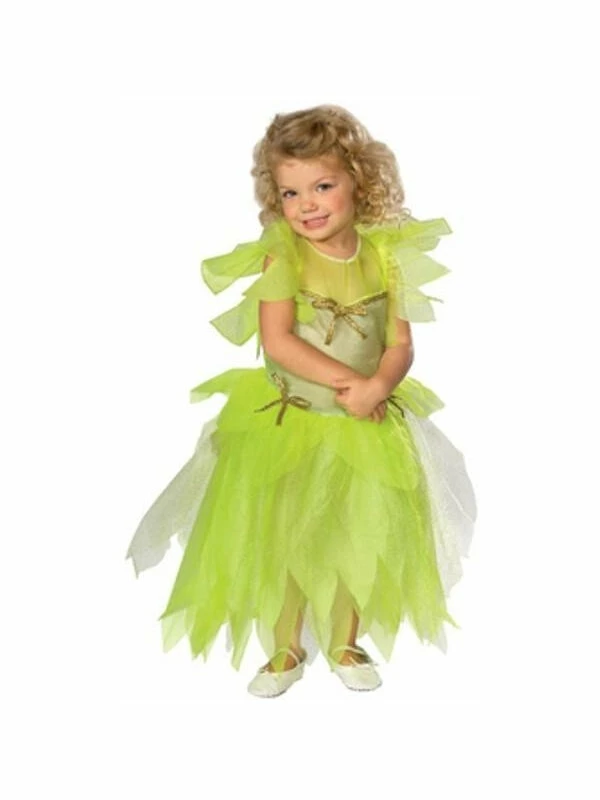 Rubies Child's Tinkerbell Fairy Costume 3 Rubies Child's Tinkerbell Fairy Costume