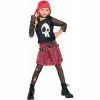 Rubies Child's Punk Pirate Costume 1 Rubies Child's Punk Pirate Costume