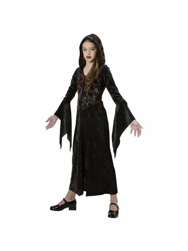 Rubies Child 10-12 Year Old Child's Dark Vixen Costume 3 Rubies Child 10-12 Year Old Child's Dark Vixen Costume