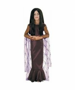 Rubies Child's Morticia Costume