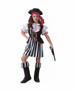 Rubies Childs Pirate Girl Costume