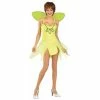 Rubies Adult Costumes Adult Tinkerbell Fairy Costume