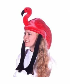 Rasta Imposta Hats Flamingo Hat