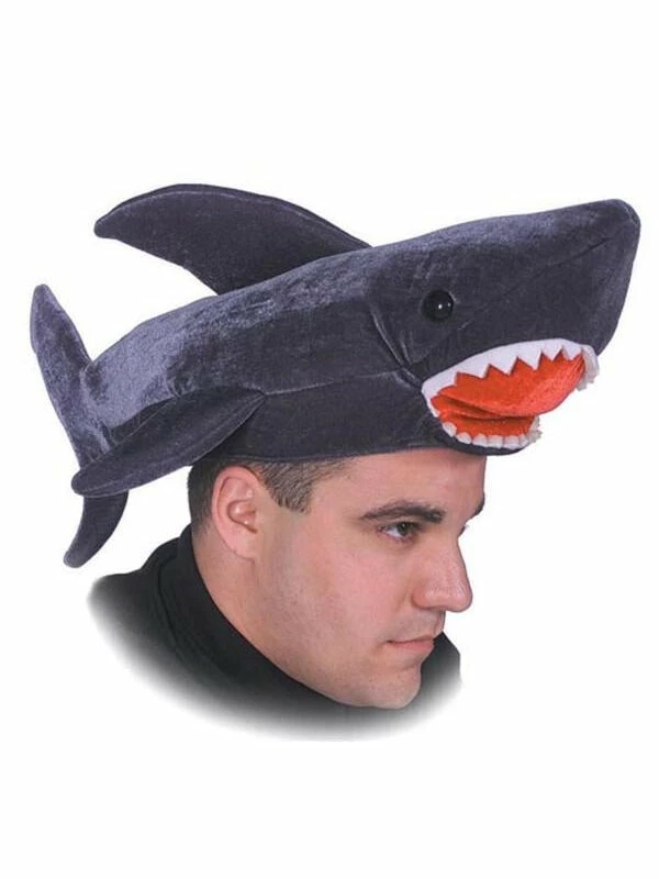 Rasta Imposta Shark Hat 3 Rasta Imposta Shark Hat