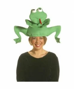 Rasta Imposta Jumping Frog Hat