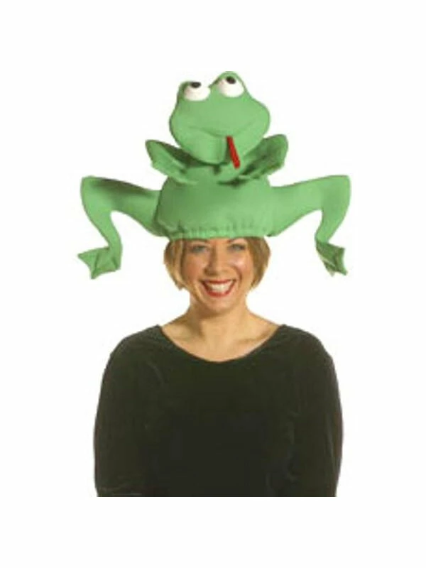 Rasta Imposta Jumping Frog Hat 3 Rasta Imposta Jumping Frog Hat