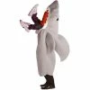 Exclusive Adult Man Eating Shark Costume
