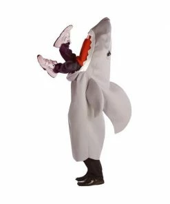 Exclusive Adult Man Eating Shark Costume