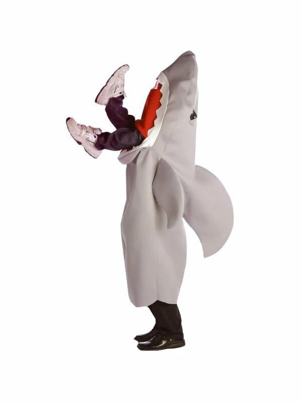 Exclusive Adult Man Eating Shark Costume 3 Exclusive Adult Man Eating Shark Costume