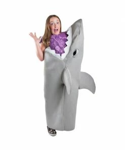 Exclusive Child Shark Attack Costume Kids Costumes