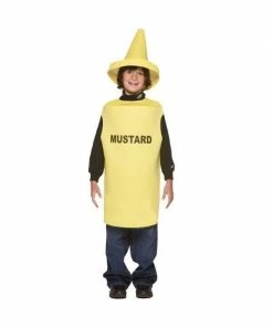 Exclusive Child Mustard Costume
