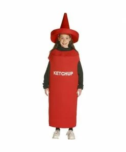 Rasta Imposta Child Ketchup Costume