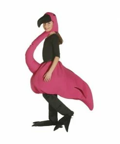 Exclusive Kids Costumes Child Flamingo Costume