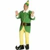 Rasta Imposta Adult Costumes Adult Green Elf Costume