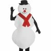 Rasta Imposta Adult Snowman Costume