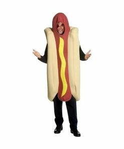 Exclusive Adult Hot Dog Costume Adult Costumes