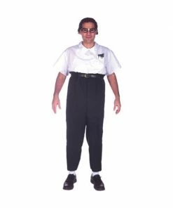 Rasta Imposta Adult Costumes Adult Nerd Costume